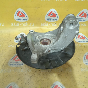 Ступица Volkswagen B6/3C2 Passat BZB перед, прав ABS без суппорта и диска 3C0407258F