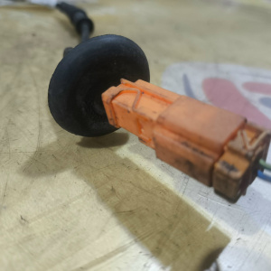 Датчик ABS Honda Airwave/Partner GJ2/GJ4 зад, прав 4WD 57470-SLB-003