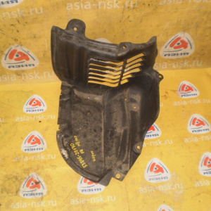 Подкрылок Toyota Mark II/Chaser/Cresta JZX100 перед, прав кор. (под бампер) 53895-22130