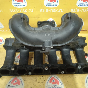 Коллектор впускной BMW N52B25A 3-Series E90/E60/E65 '2005 с датчиком 13627542623 11617559526