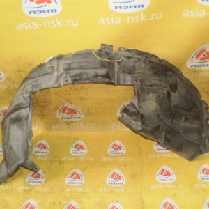 Подкрылок NISSAN Juke YF15 перед, лев Дефект 63843 1KA0A