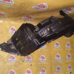 Подкрылок TOYOTA Vitz/Platz NCP10 перед, лев Дефект 53876-52010/11
