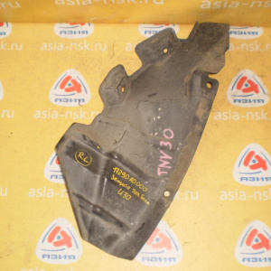 Защита бензобака Nissan U30 Bassara/Presage зад, лев 17290 AD000