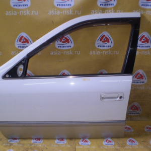 Дверь боковая TOYOTA Camry Gracia/Mark II Wagon Qualis MCV20/SXV20 '1999-2001 перед, лев (цена за голое железо)