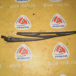 Держатель дворника Subaru Legacy BR9 R Без заглушки