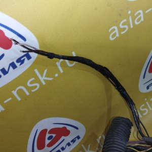 Коса ДВС Toyota 1NZ Funcargo NCP21 2WD a/t U340E 10к.+  компьютер 89661-52401 разъём компьютера в 3 ряда 82121-52361