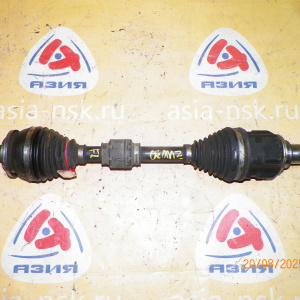 Привод TOYOTA ZVW30 Prius перед, лев ABS