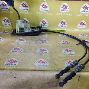 Трос переключения МКПП Toyota Carina AT191 7A-FE С РЫЧАГОМ