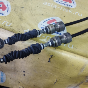 Трос переключения МКПП Toyota Carina AT191 7A-FE С РЫЧАГОМ