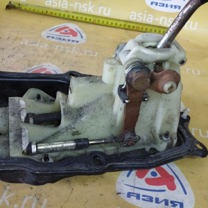 Трос переключения МКПП Toyota Carina AT191 7A-FE С РЫЧАГОМ