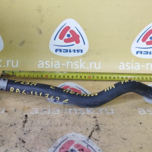 Патрубок радиатора печки Honda Odyssey RA6 F23A 2WD прямой НИЗ, с помпы на радиатор печки СМОТРИ ФОТО МОГУТ БЫТЬ РАЗЪНЫЕ