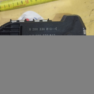 Заслонка дроссельная Nissan M9R X-Trail T31 0281002681