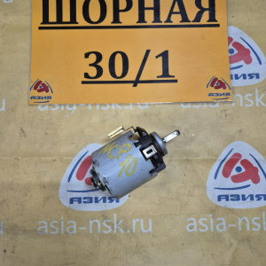 Моторчик печки Toyota NCP10/NCP20/NCP30/NCP60/NCP70/NCZ20 Vitz/Platz/Funcargo/ist/WiLL Vi/WiLL Cypha/Probox/Succeed Моторчик без крыльчатки 87103-5201