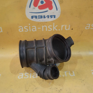 Патрубок воздушного фильтра BMW M52B20/M52B25TU/M54B25 3-Series E46/E39/E38 гофра к дросселю 13541435627
