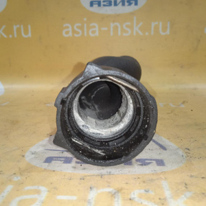 Патрубок радиатора BMW 17127510952, 11531436358 3-Series E46 M52B20TU/M52B25TU/M52B28TU/M54B22/M54B25/M54B30 в F верх (без быстросъема на радиатор)