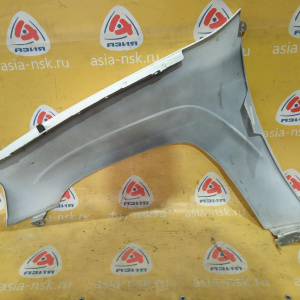 Крыло Chevrolet TrailBlazer GMT360/GMT370/KC перед, прав белое 12477994