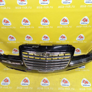 Бампер Chrysler 300C LE/LE57T '2007 перед решётка, туманки, омыватели