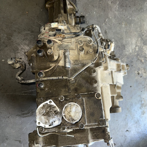 Раздатка Mitsubishi 4D56U L200 KB4T m/t SUPER SELECT