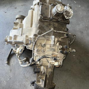 Раздатка Mitsubishi 4D56U L200 KB4T m/t SUPER SELECT