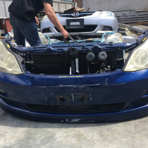 Ноускат Toyota Ipsum ACM21 '2003-2009 ф. 44-55 т.28-168