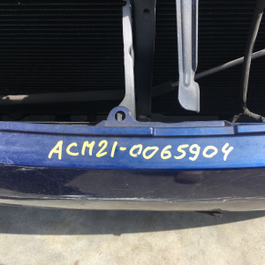 Ноускат Toyota Ipsum ACM21 '2003-2009 ф. 44-55 т.28-168