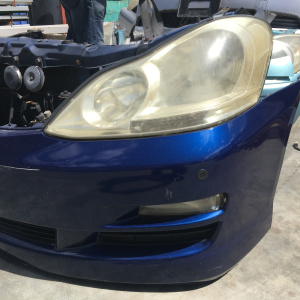 Ноускат Toyota Ipsum ACM21 '2003-2009 ф. 44-55 т.28-168