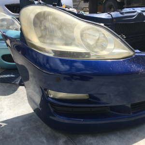 Ноускат Toyota Ipsum ACM21 '2003-2009 ф. 44-55 т.28-168