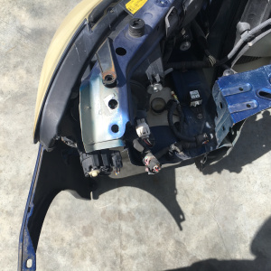 Ноускат Toyota Ipsum ACM21 '2003-2009 ф. 44-55 т.28-168