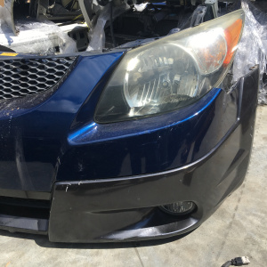 Ноускат Toyota Voltz ZZE136 a/t т.01-15