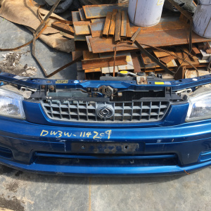 Ноускат Mazda Demio DW3W '08.1996-11.1999 m/t (без габаритов) ф.001-6872