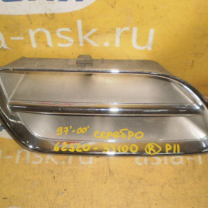 Решетка радиатора NISSAN Primera P11 '1997-2000 R 62320-3J100