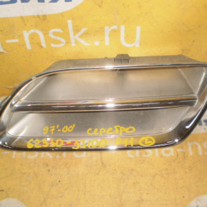 Решетка радиатора NISSAN Primera P11 '1997-2000 L 62330-3J100