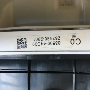 Панель приборов TOYOTA Ipsum ACM20 83800-44C00