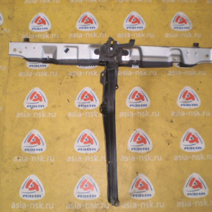 Планка телевизора Toyota Noah ZZR70 F верхняя планка+замок