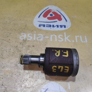Шрус внутренний Honda GH1/GH2/GH3/GH4/EY8/EL2/EL3/EU2/ES2 HR-V B20B/D16A CVT 27шл Только стакан MENA/SETA перед, прав 44310-S04-N00/44305-S2H-N50/44305-S04-J6