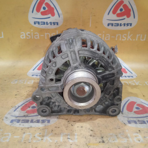 Генератор Volkswagen BLF Golf Plus 5M1 '2006 1.6 FSI 14V 110A 0124325128 (дефект) VAG 03C903023D