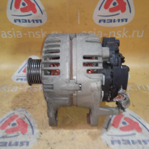 Генератор Volkswagen BLF Golf Plus 5M1 '2006 1.6 FSI 14V 110A 0124325128 (дефект) VAG 03C903023D