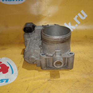 Заслонка дроссельная Volkswagen BLF Golf Plus 5M1 '2006 1.6 FSI 03C133062A