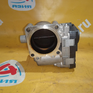 Заслонка дроссельная Volkswagen BLF Golf Plus 5M1 '2006 1.6 FSI 03C133062A