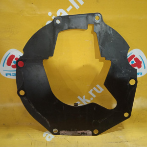 Кожух маховика Volkswagen 03C103551 Golf Plus 5M1 BLF '2006 1.6 FSI VAG пластина ( металл )