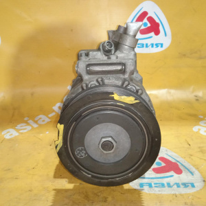 Компрессор кондиционера Volkswagen CAWA/CAXA/BLF Golf Plus 5M1/B6/3C2/5K1/5N1 '2006 (дефект шкива) 7SEU17C VAG 1K0820803P