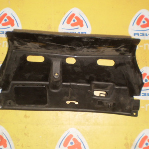 Консоль торпеды Toyota Land Cruiser UZJ100 (под бардачок) 55433-60040