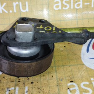 Натяжитель ремня генератора Nissan QG15/QG18 AD/Sunny Y11/B15/G10 ПРОБЕГ 10 т. км. 119251M201 + 119164M500 + 119264M500