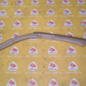 Накладка на стойку кузова Toyota Land Cruiser UZJ100 перед, лев 62220-60060