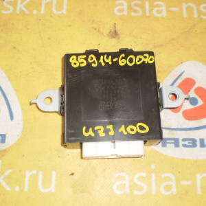 Блок управления антенной Toyota Land Cruiser UZJ100 85914-60070