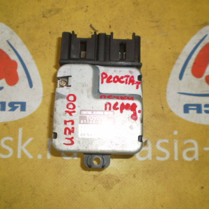 Реостат печки Toyota Land Cruiser UZJ100 F 87165-60010