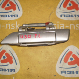 Ручка двери Nissan Bassara/Presage U30 перед, лев