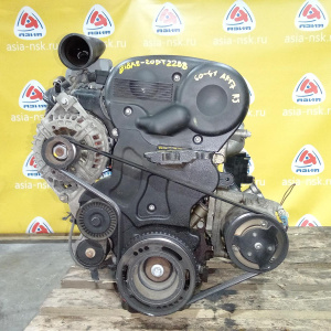 Двигатель Opel Astra H 2H9/Z18XE-20DT2288 1.8L 4AT 125 л.с. Япония 100 т.км A04 '2004