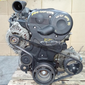 Двигатель Opel Astra H 2H9/Z18XE-20DT2288 1.8L 4AT 125 л.с. Япония 100 т.км A04 '2004