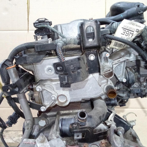 Двигатель Opel Astra H 2H9/Z18XE-20DT2288 1.8L 4AT 125 л.с. Япония 100 т.км A04 '2004